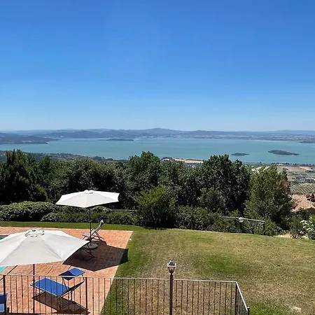 Gosparini * Lisciano Niccone