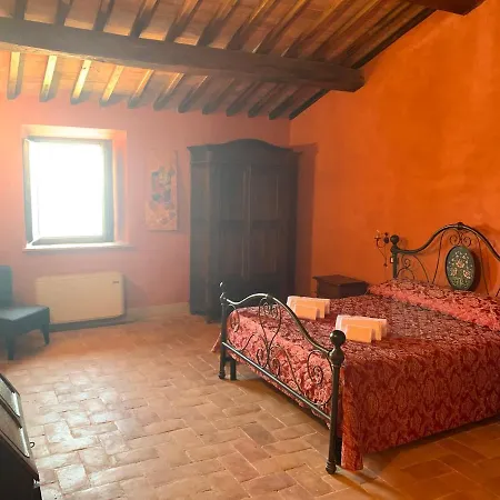 Gosparini * Lisciano Niccone