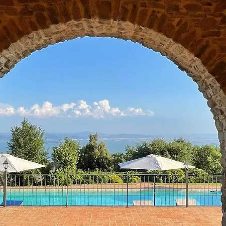 Gosparini Lisciano Niccone