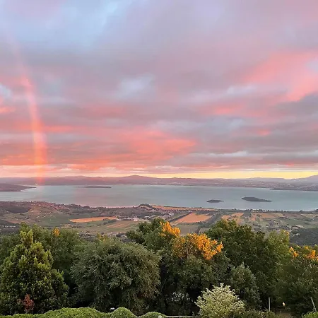 Villa Gosparini Lisciano Niccone