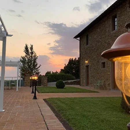 Gosparini * Lisciano Niccone