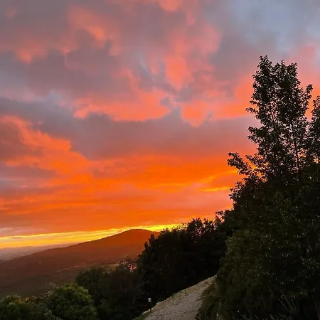 Villa Gosparini Lisciano Niccone