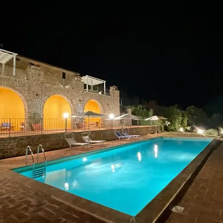 Gosparini * Lisciano Niccone