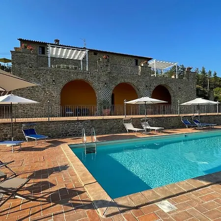 Gosparini * Lisciano Niccone