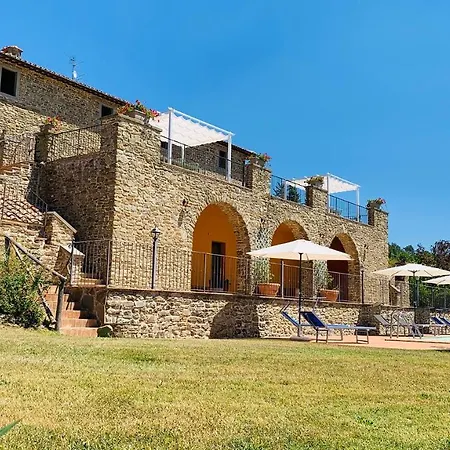 Gosparini * Lisciano Niccone