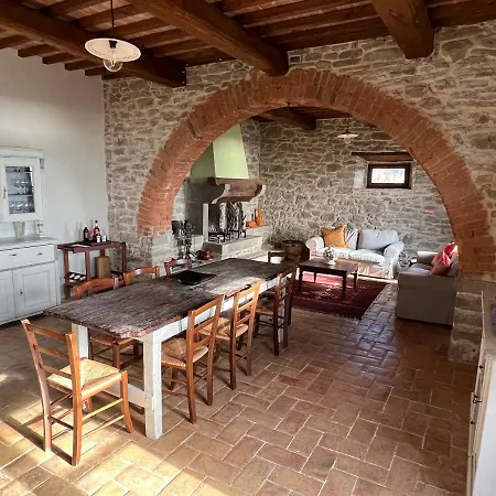 ヴィラ Gosparini Lisciano Niccone