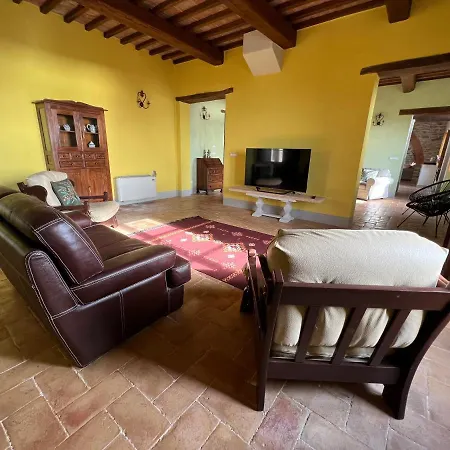 Gosparini * Lisciano Niccone