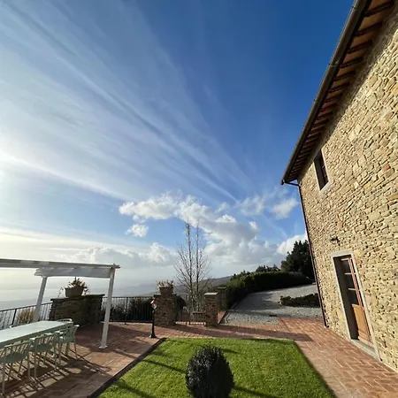 Gosparini Villa Lisciano Niccone