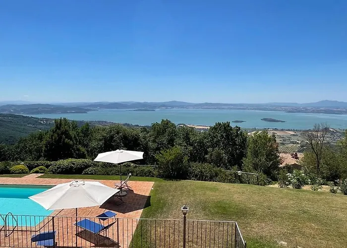 Gosparini * Lisciano Niccone