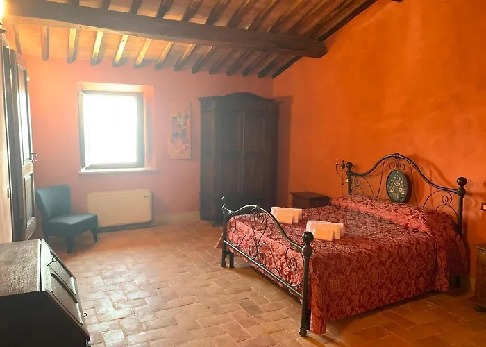 Gosparini * Lisciano Niccone