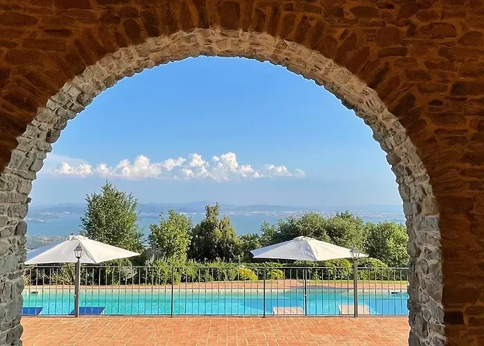 Gosparini Lisciano Niccone