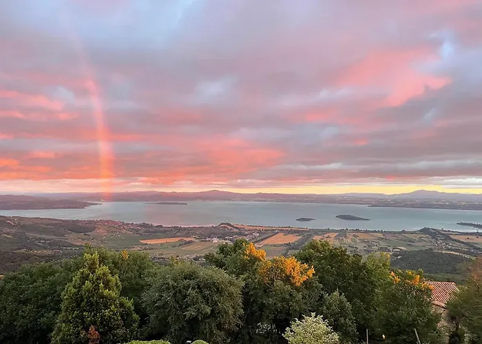 فيلة Gosparini Lisciano Niccone