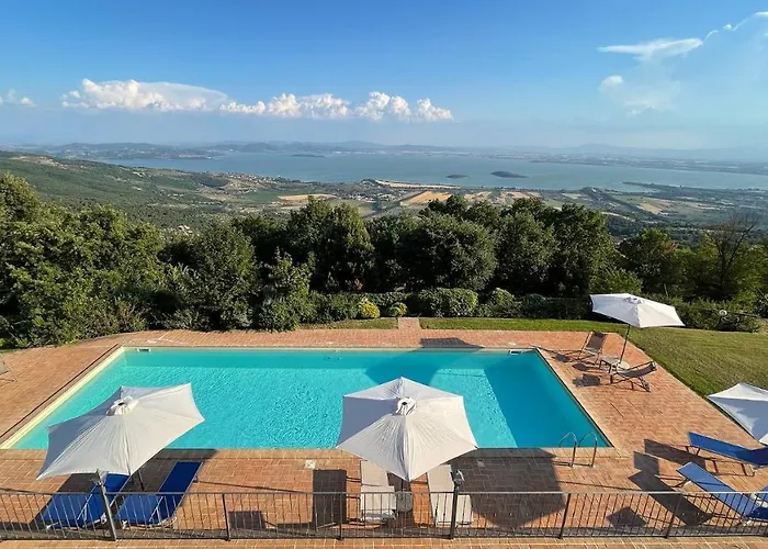 Gosparini فيلة Lisciano Niccone