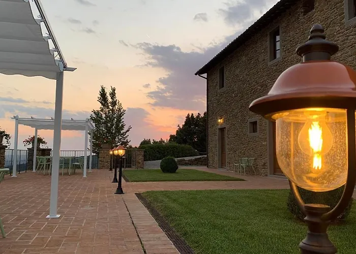 Gosparini * Lisciano Niccone