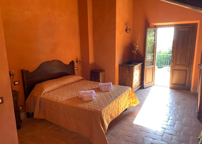 Gosparini * Lisciano Niccone