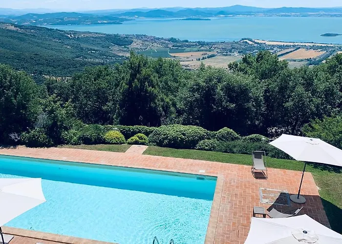 Gosparini * Lisciano Niccone