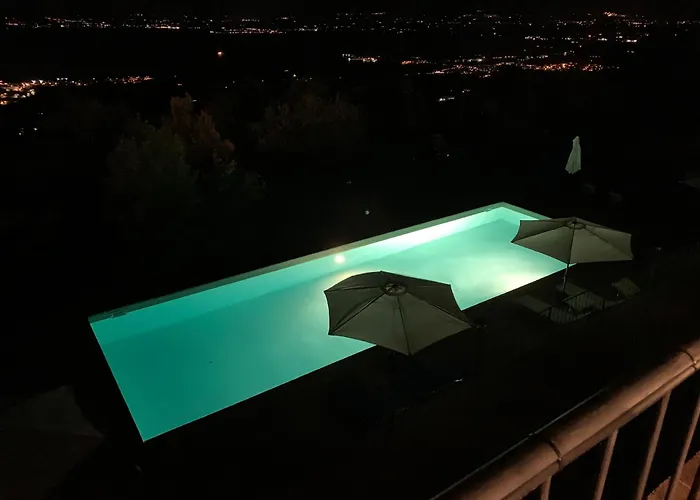 Gosparini Вилла *