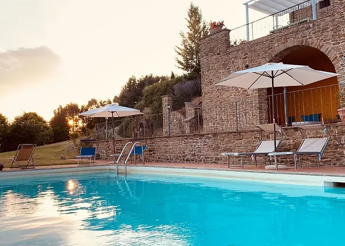 Gosparini فيلة Lisciano Niccone