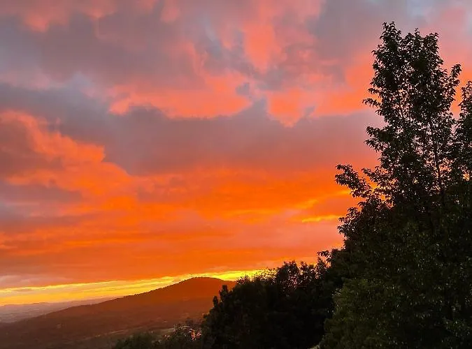 Вилла Gosparini Lisciano Niccone