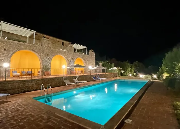 Gosparini * Lisciano Niccone