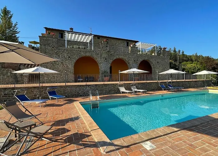 Gosparini * Lisciano Niccone