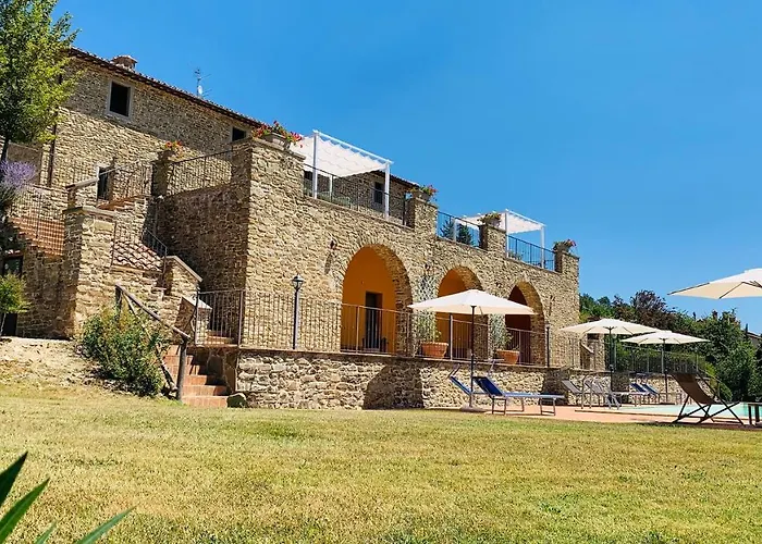 Gosparini * Lisciano Niccone