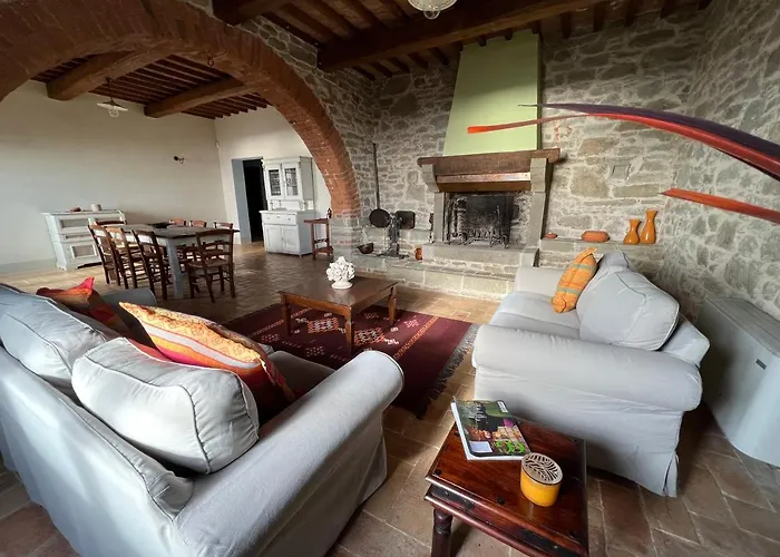 Вилла Gosparini *