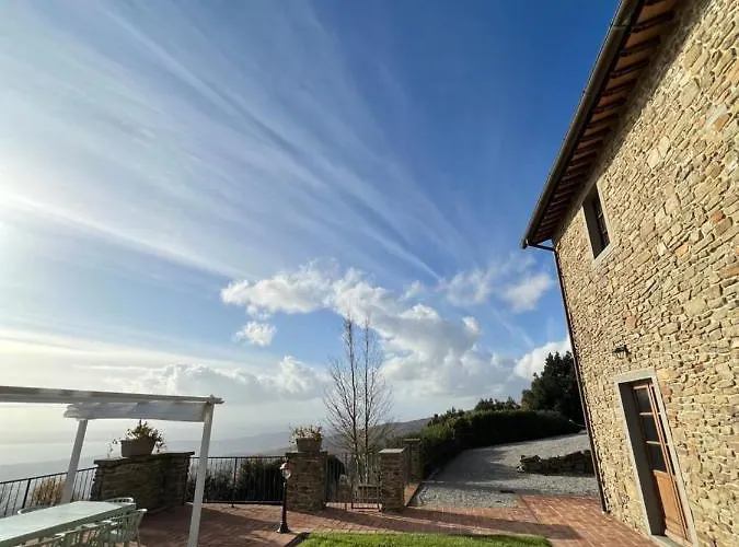 Gosparini فيلة Lisciano Niccone