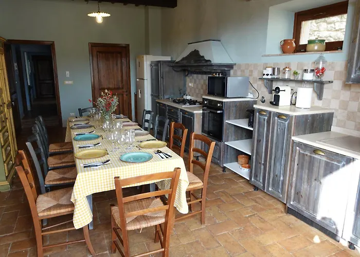 Вилла Gosparini *