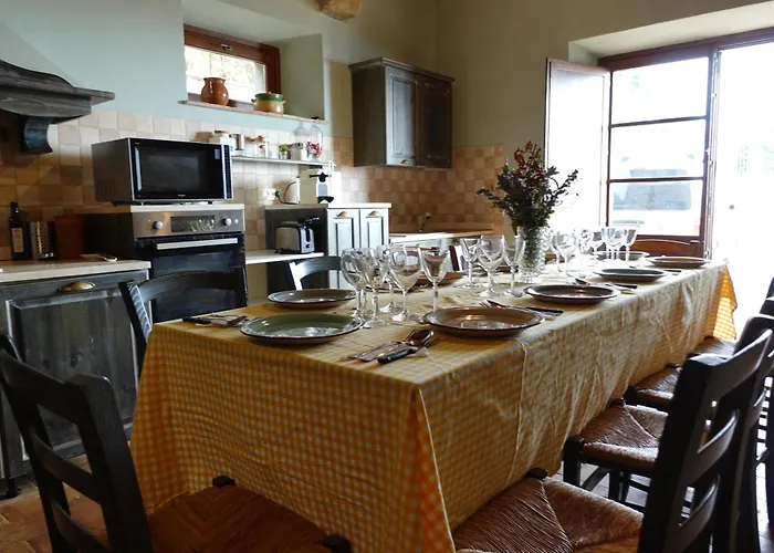 فيلة Gosparini Lisciano Niccone